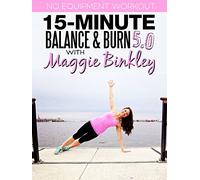 15-Minute Balance & Burn 5.0 Workout