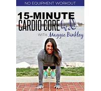 15-Minute Cardio Core 4.0 Workout