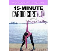 15-Minute Cardio Core 7.0 Workout (with weights)