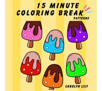 15 Minute Coloring Break Patterns