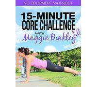 15-Minute Core Challenge 1.0 Workout