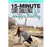 15-Minute Core Challenge 3.0 Workout