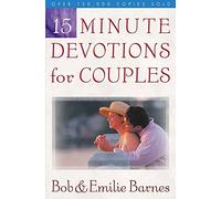 15-Minute Devotions for Couples (Barnes, Emilie): 1