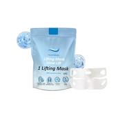 15-Minute Double Chin-Reducing Lifting Mask | Gentle for All Skin Types