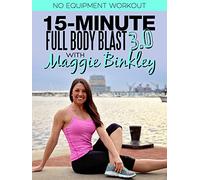 15-Minute Full Body Blast 3.0 Workout