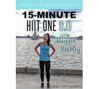 15-Minute HIIT One 8.0 (tabata workout with weights)