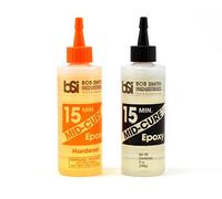 15 Minute Mid-Cure Epoxy Glue BSI-204 256g (9oz)