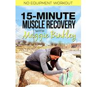 15-Minute Muscle Recovery Workout