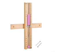 15 Minute Rotating Hourglass Timer Crafted from Solid Wood and Glass for Sauna Rooms Yoga Studios and Exercise Spaces (pink)