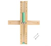 15 Minute Sand Timer Hourglass with Solid Wood Housing for Sauna and Meditation Spaces Natural Materials Stable Performance (green)