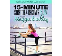 15-Minute Stretch & Recover 3.0 Workout