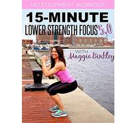 15-Minute Upper Strength Focus 5.0 Workout