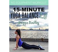 15-Minute Yoga Balance 2.0 (Workout)