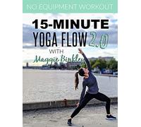 15-Minute Yoga Flow 2.0 (Workout)