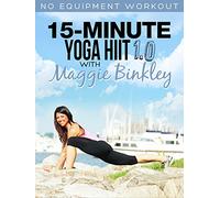 15-Minute Yoga HIIT 1.0 (Workout)