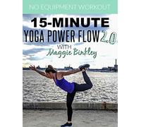 15-Minute Yoga Power Flow 2.0 (Workout)