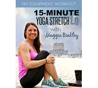 15-Minute Yoga Stretch 1.0 Workout