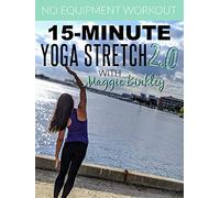 15-Minute Yoga Stretch 2.0 (Workout)