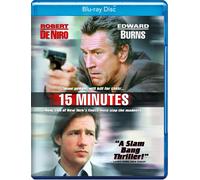 15 Minutes (Blu-ray) (US IMPORT)