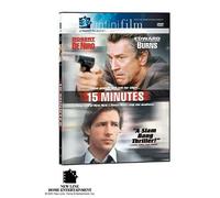15 Minutes [DVD] [2001] [Region 1] [US Import] [NTSC]