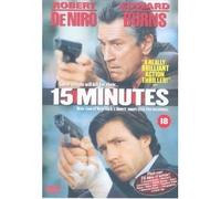 15 Minutes [DVD]