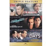 15 Minutes/Frequency/Thirteen Days (Triple Feature)
