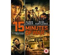15 Minutes of War [DVD]