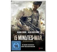 15 Minutes of War – Fred Grivois – DVD – Alive AG