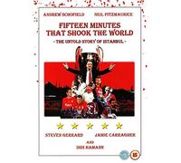 15 Minutes That Shook The World DVD