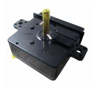 15 Minutes Washing Timer Four-plug Control Switch 0717130630, Compatible with Haier, Wave Wheel Double Tub Washing Machine Parts