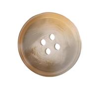 15 Mm-28 mm Round Resin Four-Hole Buttons, Color 1, 18mm 10 Pcs