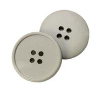15 mm-30 mm Colored Button Round Resin, Color 6, 22mm 10 Pcs