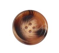 15 mm-30 mm Resin Buttons 6 Pieces, Color 17, 30mm 6 Pcs
