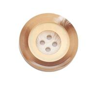 15 mm-30 mm Resin Buttons 6 Pieces, Color 24, 27.5mm 6 Pcs