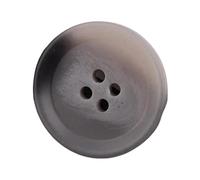 15 Mm-30 mm Resin Round Four-Hole Buttons, Color 4, 18mm 10 Pcs