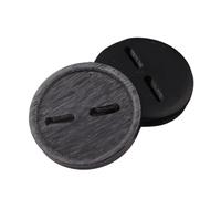 15 Mm-30 mm Resin Round Four-Hole Buttons, Color 8, 18mm 10 Pcs