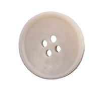 15 mm-30 mm Round Matte Resin Buttons, Color 10, 25mm 10 Pcs