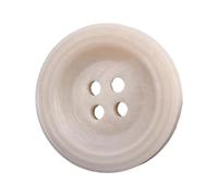 15 mm-30 mm Round Matte Resin Buttons, Color 11, 20mm 10 Pcs