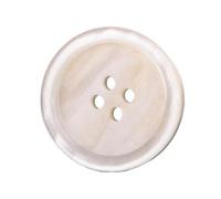 15 mm-30 mm Round Matte Resin Buttons, Color 13, 27mm 10 Pcs