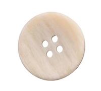 15 mm-30 mm Round Matte Resin Buttons, Color 2, 25mm 10 Pcs