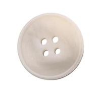 15 mm-30 mm Round Matte Resin Buttons, Color 7, 25mm 10 Pcs