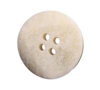 15 mm-30 mm Round Matte Resin Buttons, Color 9, 25mm 10 Pcs