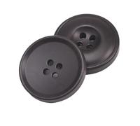 15 mm-34 mm Colored Resin Button, Color 16, 22mm 10 Pcs