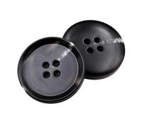 15 mm-34 mm Round Button Resin Buttons, Color 12, 20mm 10 Pcs