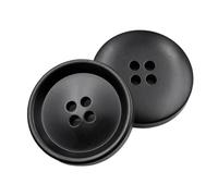 15 mm-34 mm Round Button Resin Buttons, Color 16, 15mm 10 Pcs