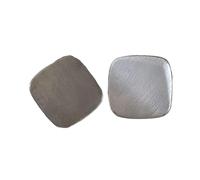 15 mm-34 mm Square Resin Button, Color 16, 30mm 6 Pcs