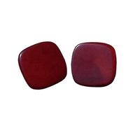 15 mm-34 mm Square Resin Button, Color 4, 28mm 6 Pcs