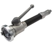 15 mm Jet Pipe 75-B Storz Forged Aluminum & Rubber DIN 14365