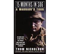 15 Months in Sog : A Warrior's Tour