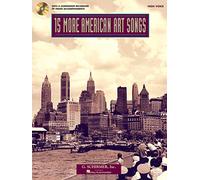 15 More American Art Songs (High Voice): With a CD of Piano Accompaniments
